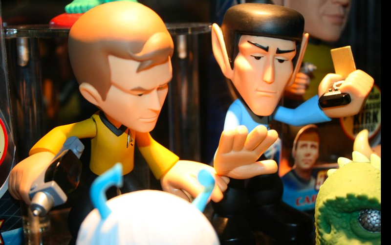 Illustration for article titled Star Trek's "Red Shirt" Fragrance Wants You To Smell Like Dead Away Teams